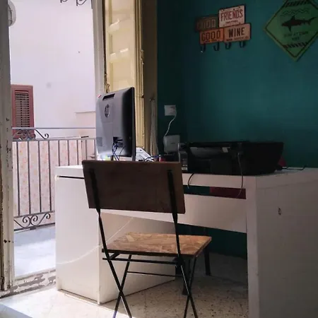 Hostel Sunshine Παλέρμο