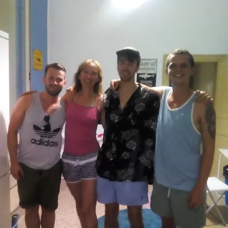 Vandrerhjem Sunshine