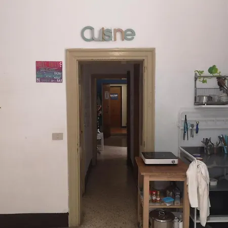 Sunshine Vandrerhjem Palermo