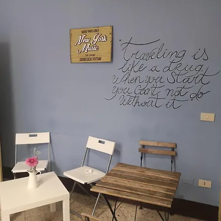 Vandrerhjem Sunshine *