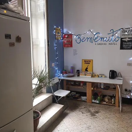 Albergue Sunshine *