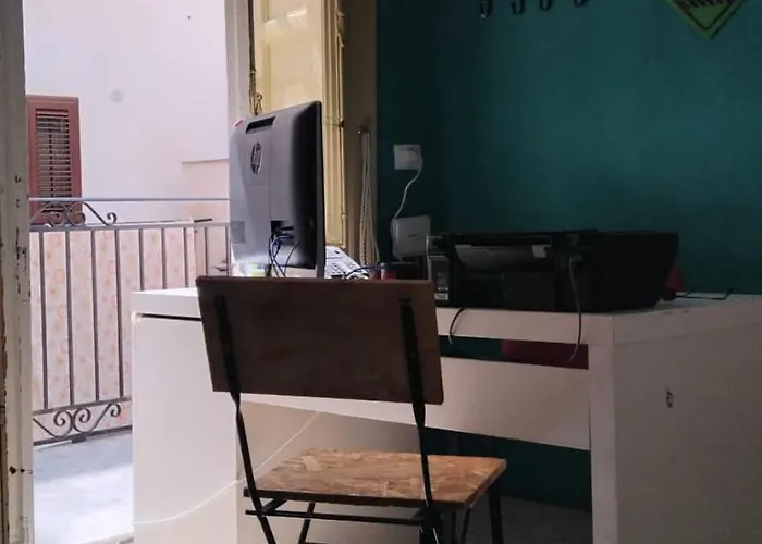 ホステル Sunshine パレルモ