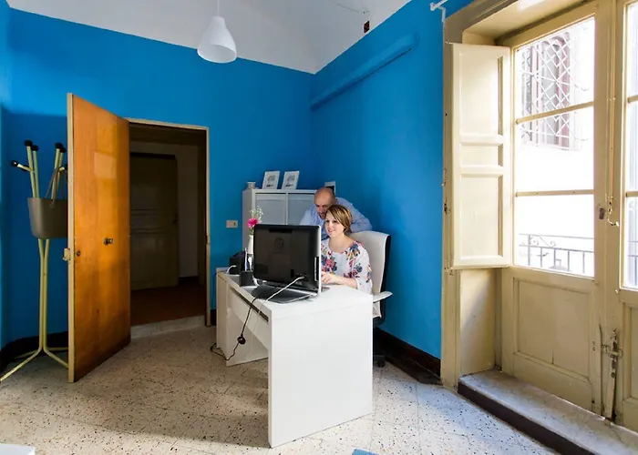 Sunshine Hostel Παλέρμο
