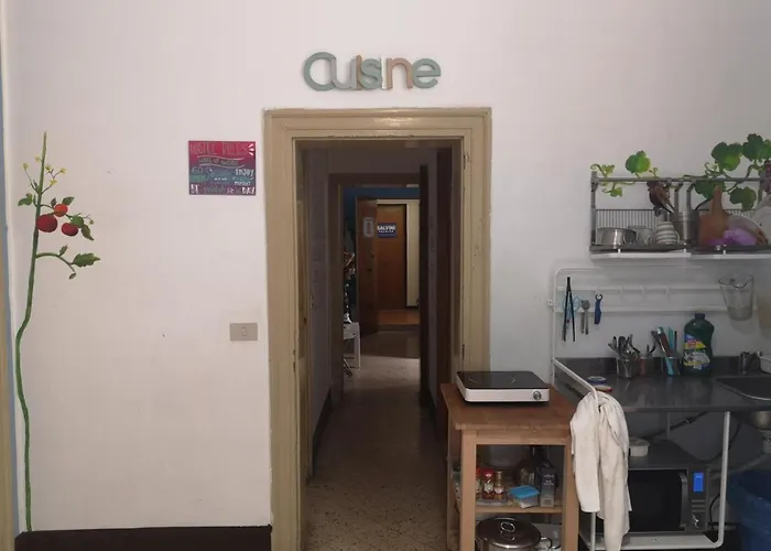 Sunshine ホステル パレルモ