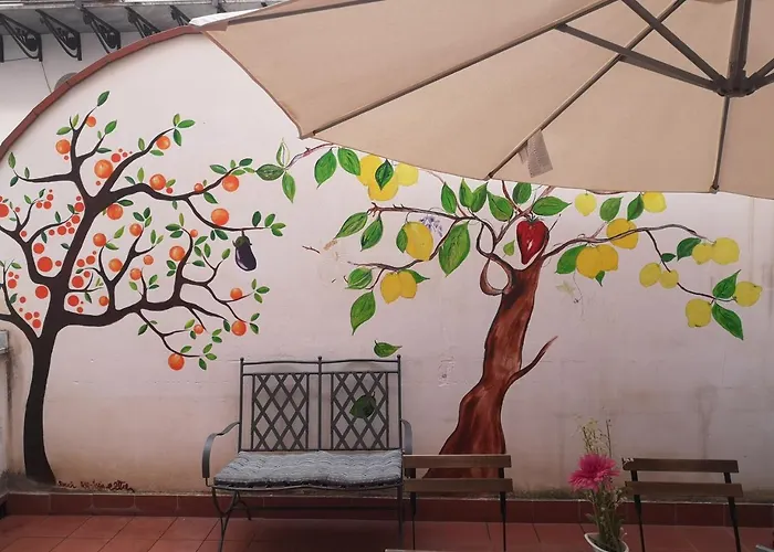 ホステル Sunshine パレルモ