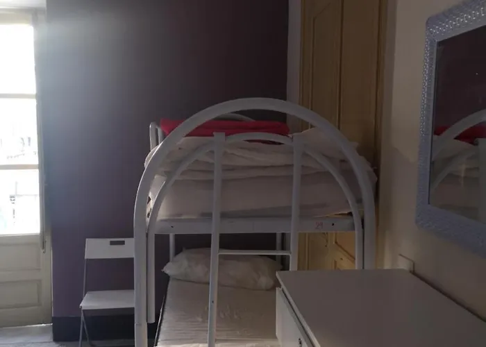 ホステル Sunshine パレルモ