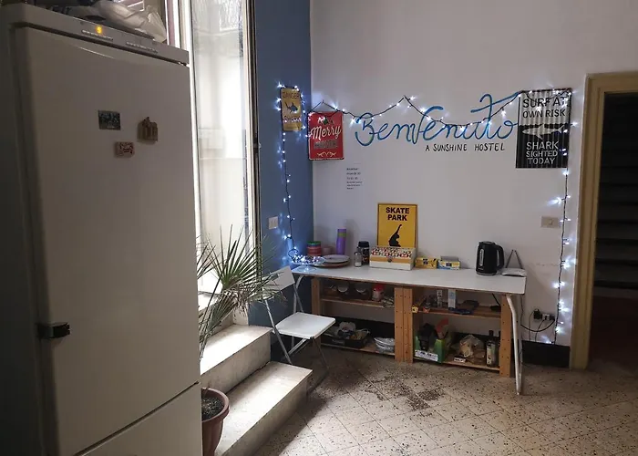 ホステル Sunshine *