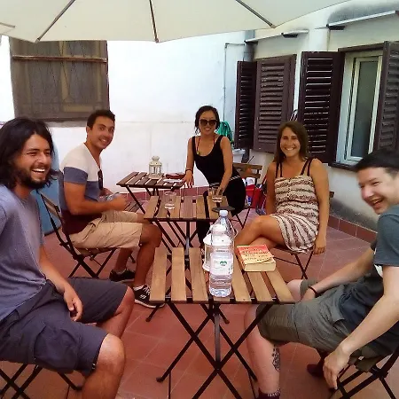 Sunshine Hostel Palermo