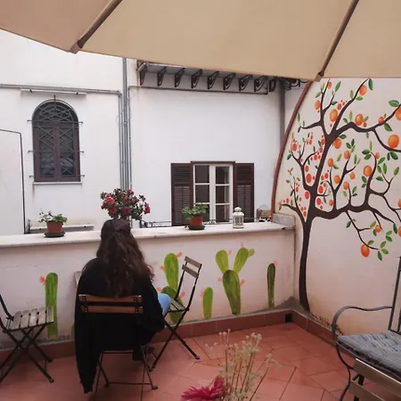 Hostel Sunshine Palermo