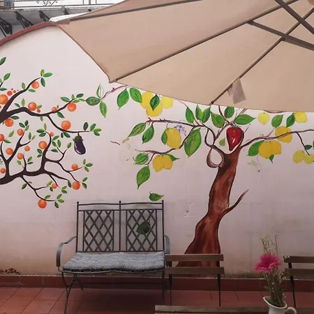Hostel Sunshine Palermo