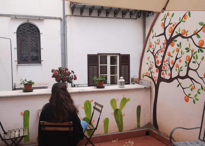 Hostel Sunshine Palermo