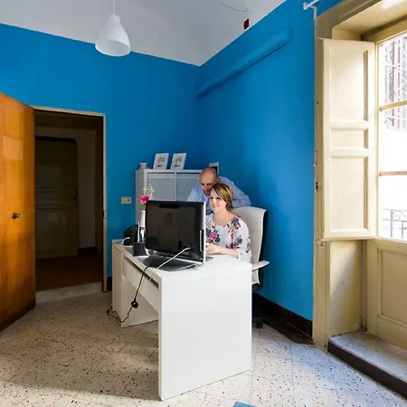 Sunshine Auberge de jeunesse Palerme