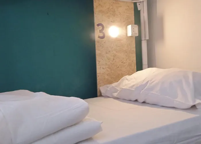 Sunshine Auberge de jeunesse Palerme