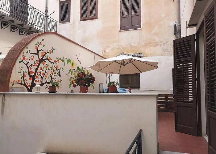 Sunshine Auberge de jeunesse Palerme